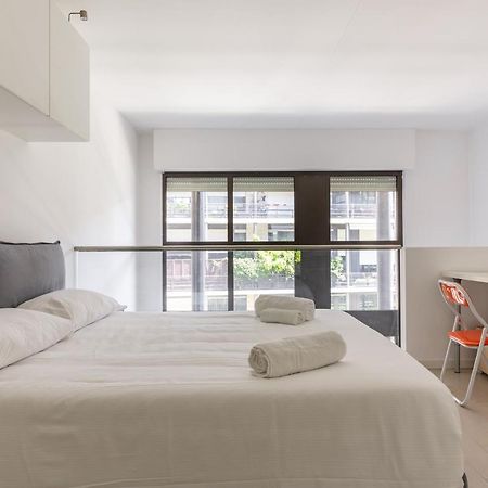 Elegant Loft With Balcony! Apartment Milan Exterior photo